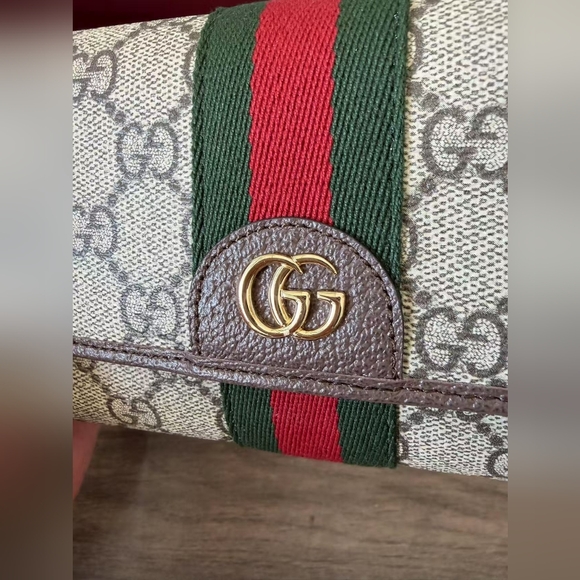 Gucci Ophidia continental wallet - Picture 5 of 16